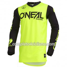 Maglia O'Neal Threat N005 Manica Lunga